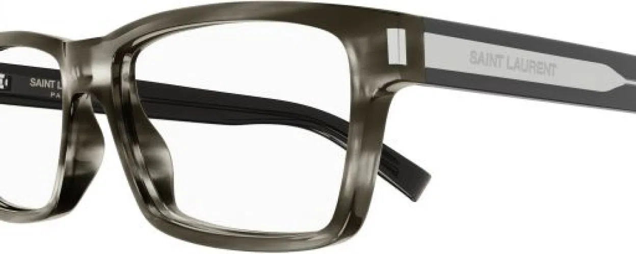 Saint Laurent SL 622 Eyeglasses - view 3